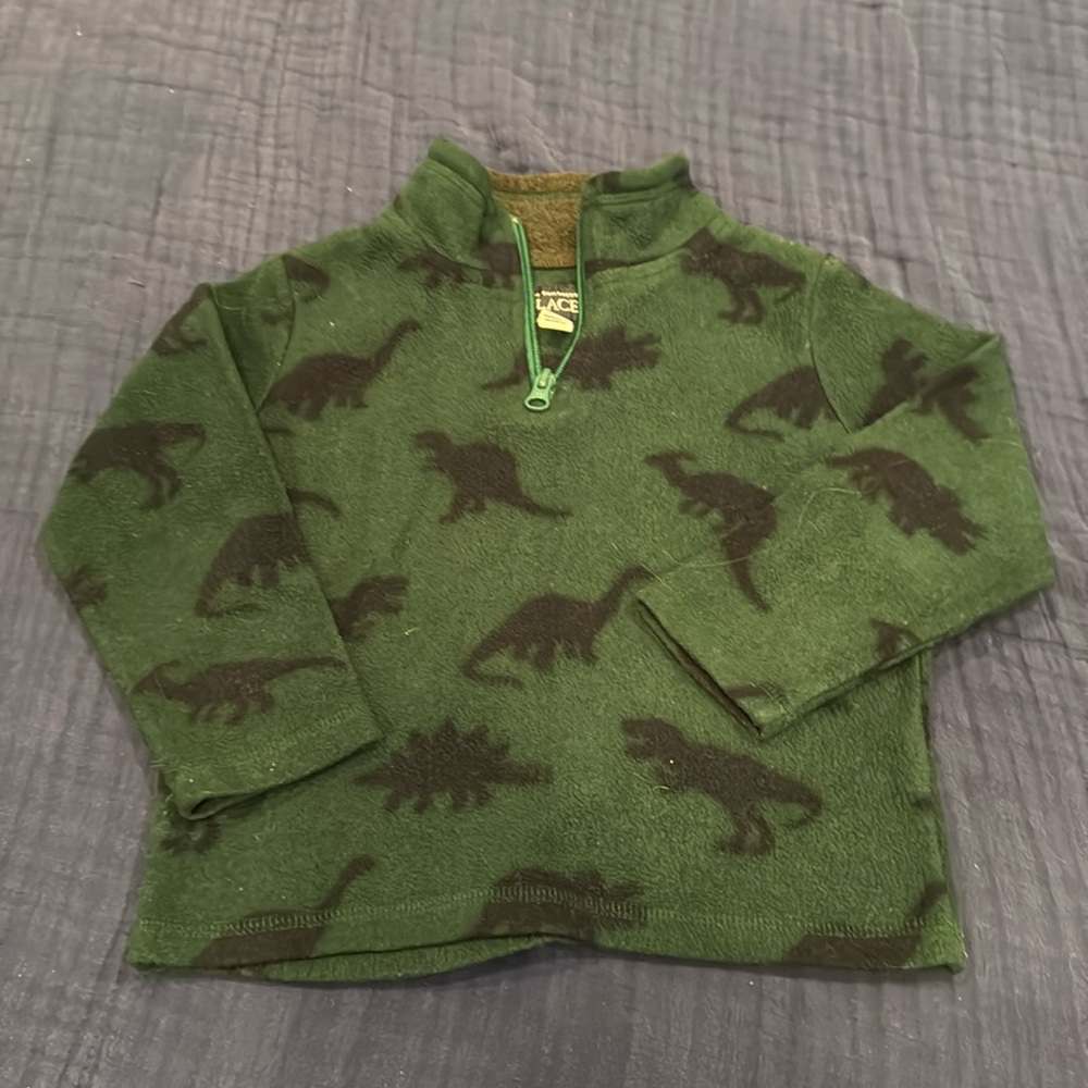 The Children’s Place Fleece Pullover 3T